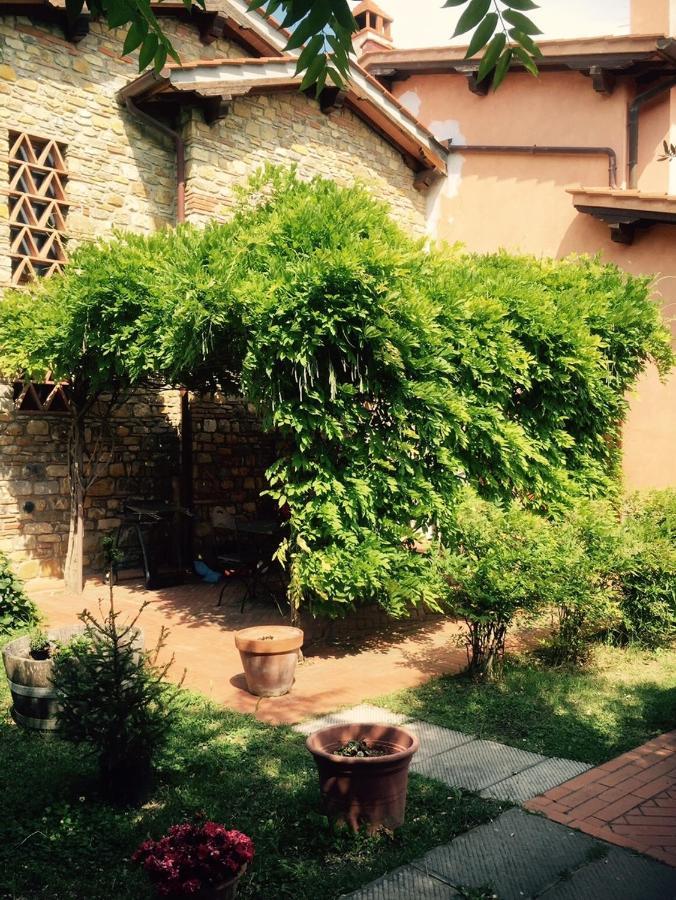 Rosso Del Chianti Bed & Breakfast Panzano in Chianti Exterior photo