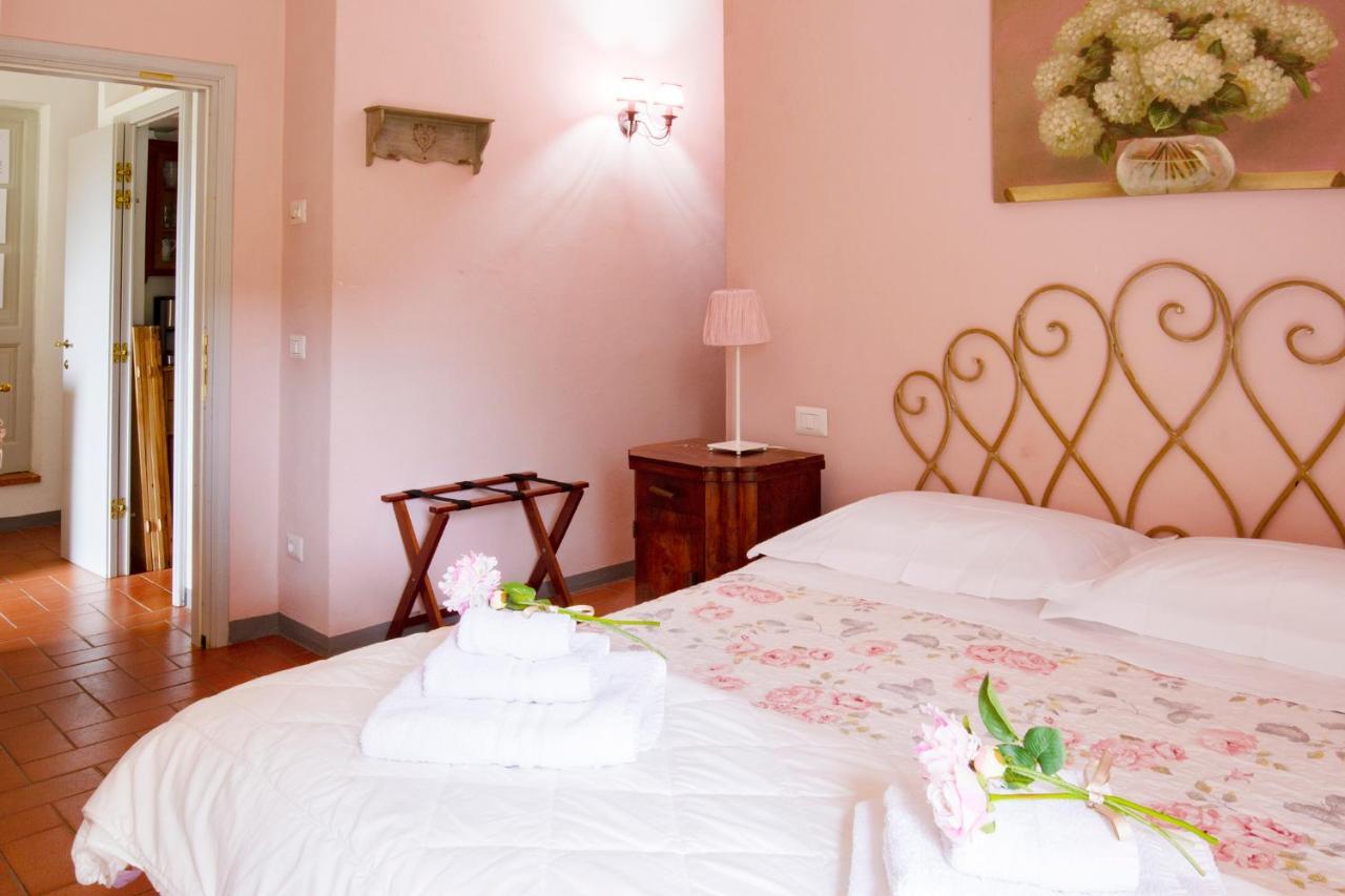 Rosso Del Chianti Bed & Breakfast Panzano in Chianti Exterior photo